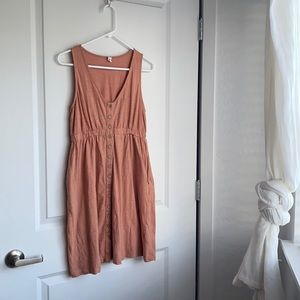 Wishlist Clay Medium Sundress